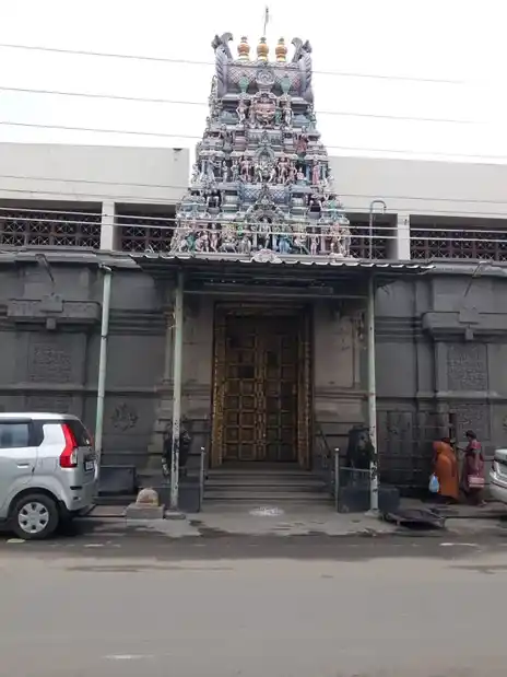Arulmigu Vasavi Kannika Parameswari Amman Temple, Coimbatore - 641001