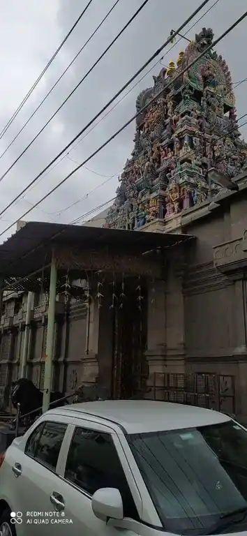 Arulmigu Vasavi Kannika Parameswari Amman Temple, Coimbatore - 641001 அருள்மிகு வாசவி கன்னிகா பரமேஸ்வரியம்மன் திருக்கோயில், Coimbatore - 641001, Coimbatore - Ancient Temple Architecture and History Image 2