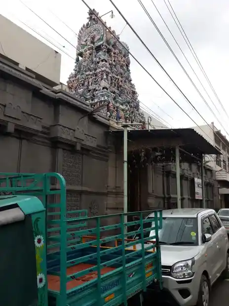 Arulmigu Vasavi Kannika Parameswari Amman Temple, Coimbatore - 641001 அருள்மிகு வாசவி கன்னிகா பரமேஸ்வரியம்மன் திருக்கோயில், Coimbatore - 641001, Coimbatore - Ancient Temple Architecture and History Image 4