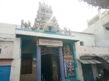 Arulmigu Vasavi Kannikaparameswari Temple, Gobichettipalayam - 638452 அருள்மிகு வாசவி கன்னிகா பரமேஸ்வரி திருக்கோயில், Gobichettipalayam - 638452, Erode - Ancient Temple Architecture and History Image 2