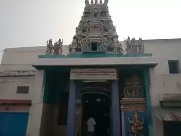 Arulmigu Vasavi Kannikaparameswari Temple, Gobichettipalayam - 638452 அருள்மிகு வாசவி கன்னிகா பரமேஸ்வரி திருக்கோயில், Gobichettipalayam - 638452, Erode - Ancient Temple Architecture and History Image 4