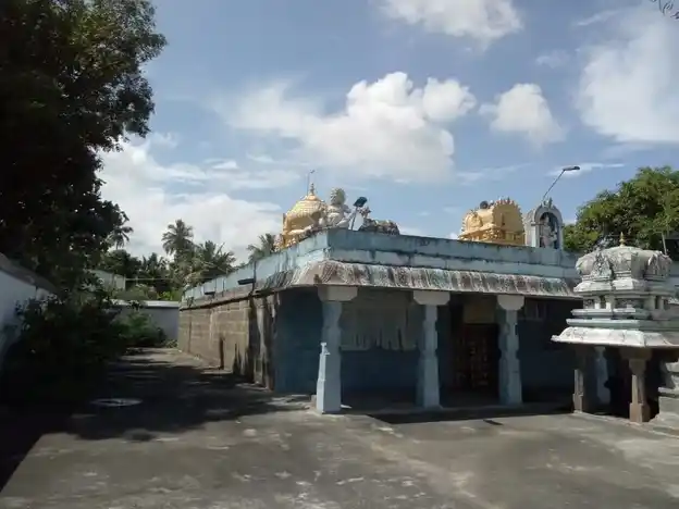 Arulmigu Vaseeswarar Samy Temple, Vayalakavur - 631603