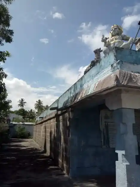 Arulmigu Vaseeswarar Samy Temple, Vayalakavur - 631603 அருள்மிகு வாசீஸ்வரர் திருக்கோயில், வயலக்காவூர் - 631603, Kancheepuram - Ancient Temple Architecture and History Image 2