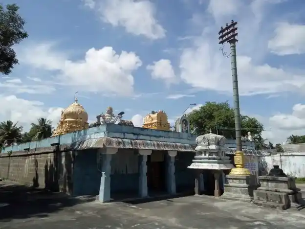 Arulmigu Vaseeswarar Samy Temple, Vayalakavur - 631603 அருள்மிகு வாசீஸ்வரர் திருக்கோயில், வயலக்காவூர் - 631603, Kancheepuram - Ancient Temple Architecture and History Image 4