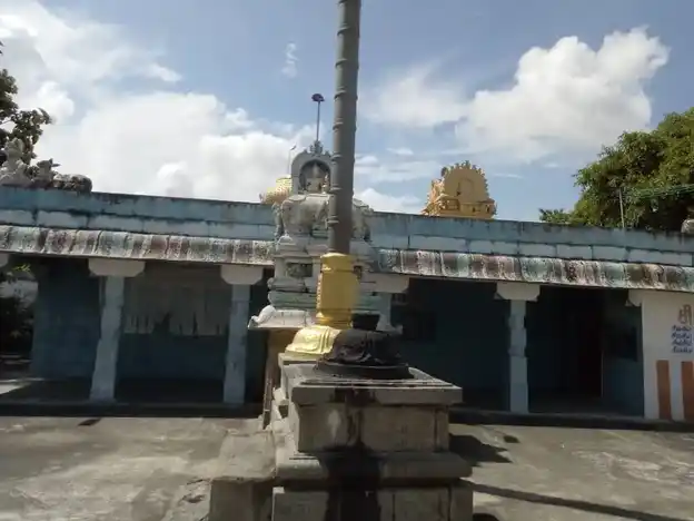 Arulmigu Vaseeswarar Samy Temple, Vayalakavur - 631603 அருள்மிகு வாசீஸ்வரர் திருக்கோயில், வயலக்காவூர் - 631603, Kancheepuram - Ancient Temple Architecture and History Image 5