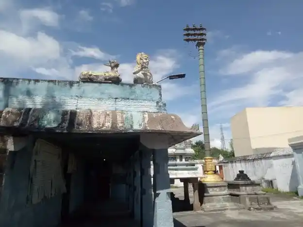 Arulmigu Vaseeswarar Samy Temple, Vayalakavur - 631603 அருள்மிகு வாசீஸ்வரர் திருக்கோயில், வயலக்காவூர் - 631603, Kancheepuram - Ancient Temple Architecture and History Image 6