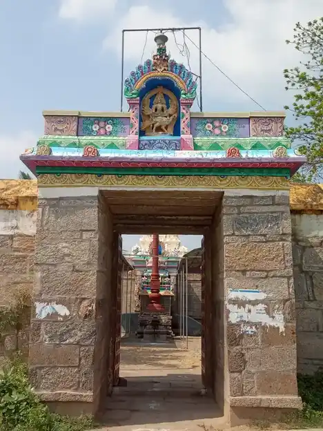 Arulmigu Vaseeswaraswamy Temple, Tirpachoor - 631203