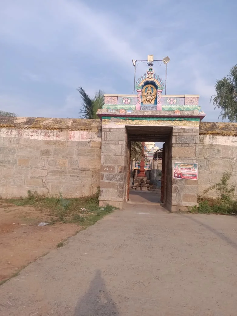 அருள்மிகு வாசீஸ்வர சுவாமி திருக்கோயில், திருப்பச்சூர் - 631203 - Main View