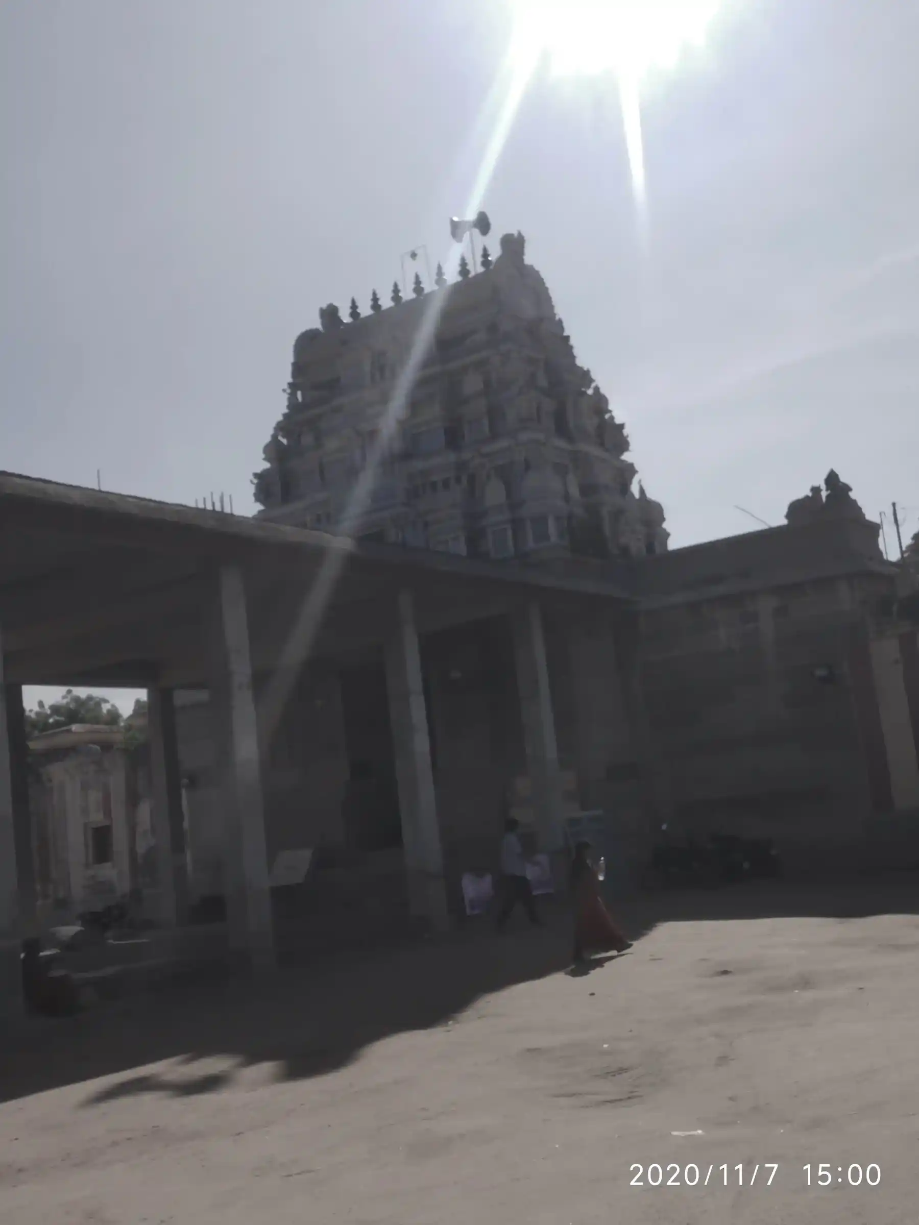 Arulmigu Vasisteshwarar Temple, Thittai - 613003 அருள்மிகு வசிஷ்டேஸ்வரர் திருக்கோயில், Thittai - 613003, Thanjavur - Ancient Temple Architecture and History Image 2