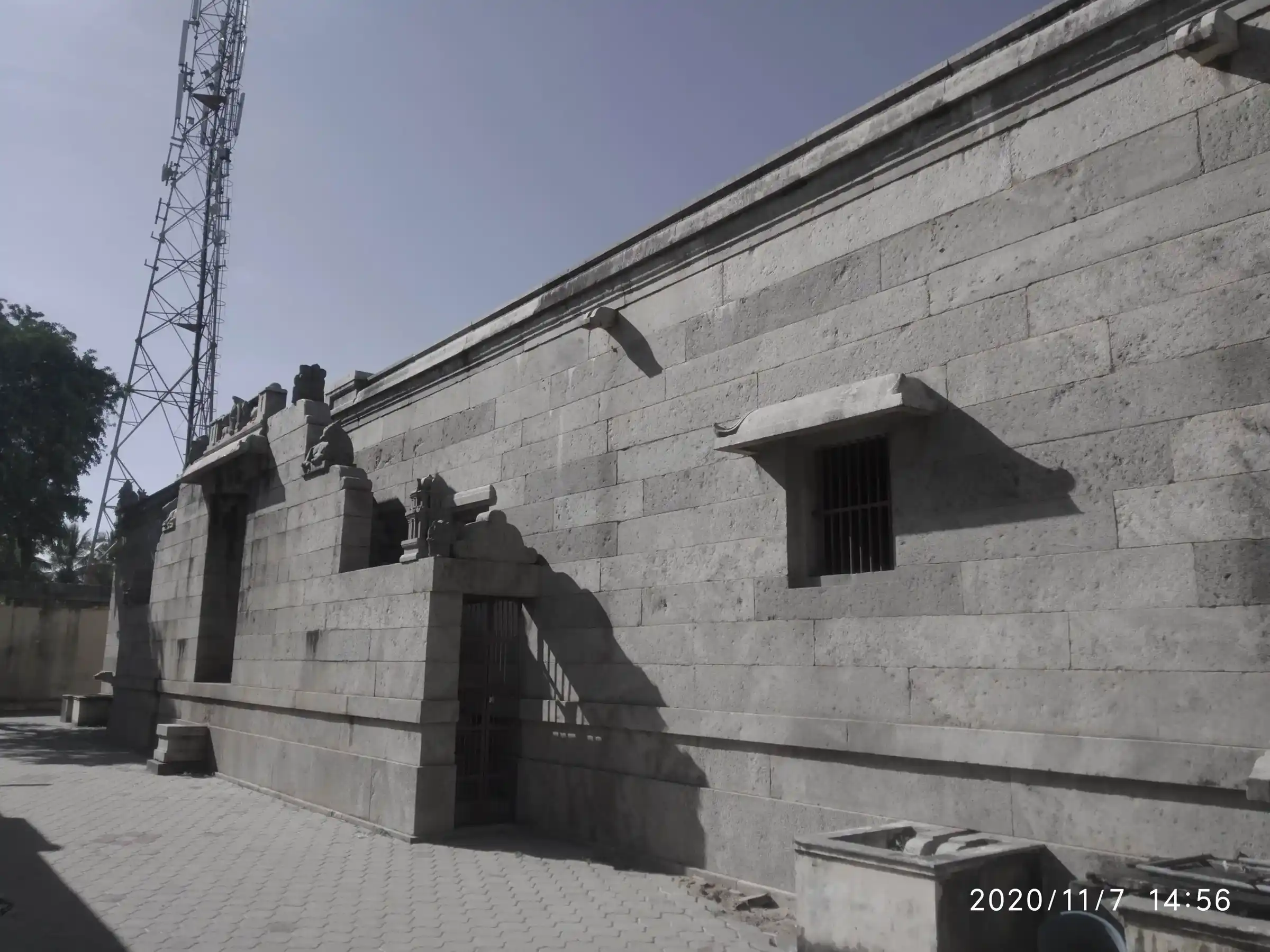 Arulmigu Vasisteshwarar Temple, Thittai - 613003 அருள்மிகு வசிஷ்டேஸ்வரர் திருக்கோயில், Thittai - 613003, Thanjavur - Ancient Temple Architecture and History Image 7