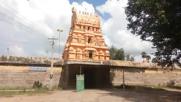 Arulmigu Vasisteshwarar Temple, Veppur - 632509 அருள்மிகு வசிஷ்டேஸ்வரர் திருக்கோயில், வேப்பூர் - 632509, Ranipet - Ancient Temple Architecture and History Image 2