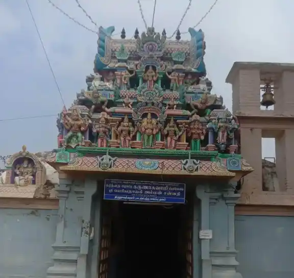 Arulmigu Vasisteswarar Temple, Karanthai, Thanjavur - 613002 அருள்மிகு வசிஷ்டேஸ்வரர் திருக்கோயில், Karanthai, Thanjavur - 613002, Thanjavur - Ancient Temple Architecture and History Image 3