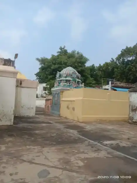 Arulmigu Vasisteswarar Temple, Karanthai, Thanjavur - 613002 அருள்மிகு வசிஷ்டேஸ்வரர் திருக்கோயில், Karanthai, Thanjavur - 613002, Thanjavur - Ancient Temple Architecture and History Image 4