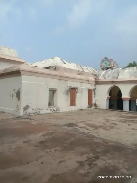 Arulmigu Vasisteswarar Temple, Karanthai, Thanjavur - 613002 அருள்மிகு வசிஷ்டேஸ்வரர் திருக்கோயில், Karanthai, Thanjavur - 613002, Thanjavur - Ancient Temple Architecture and History Image 6