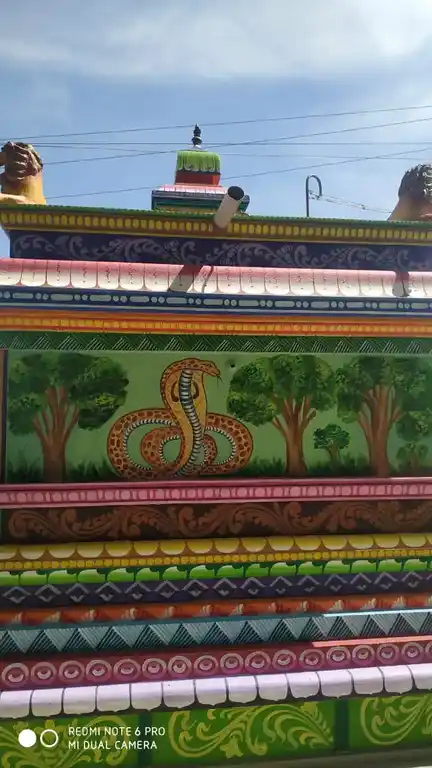 Arulmigu Vasiyamman Temple, Niradi - 603406 அருள்மிகு வாசியம்மன் திருக்கோயில், நீரடி - 603406, Kancheepuram - Ancient Temple Architecture and History Image 2