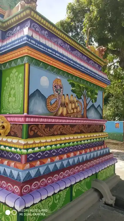 Arulmigu Vasiyamman Temple, Niradi - 603406 அருள்மிகு வாசியம்மன் திருக்கோயில், நீரடி - 603406, Kancheepuram - Ancient Temple Architecture and History Image 4