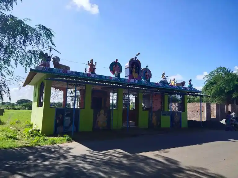Arulmigu Vasthirabarani Mariyammantemple, Villiyanallur - 609203 Temple