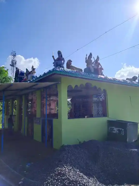 Arulmigu Vasthirabarani Mariyammantemple, Villiyanallur - 609203 அருள்மிகு வஸ்திராபரணி மாரியம்மன் திருக்கோயில், Villiyanallur - 609203, Mayiladuthurai - Ancient Temple Architecture and History Image 5