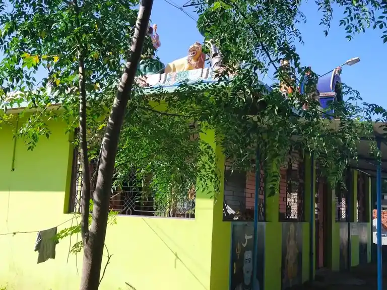 Arulmigu Vasthirabarani Mariyammantemple, Villiyanallur - 609203 அருள்மிகு வஸ்திராபரணி மாரியம்மன் திருக்கோயில், Villiyanallur - 609203, Mayiladuthurai - Ancient Temple Architecture and History Image 7