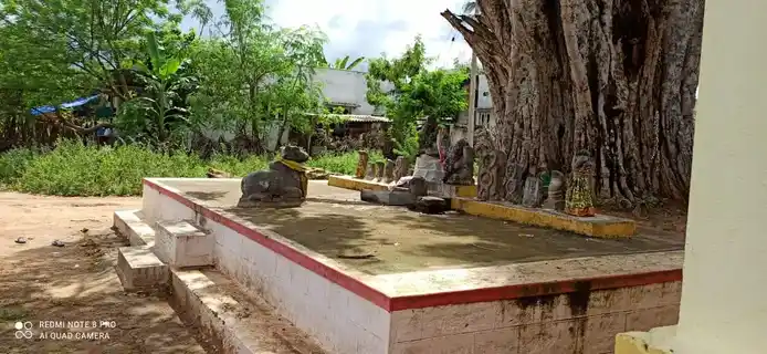 Arulmigu Vasthu Vinayagar Temple, V.Periyapatti - 621303 Arulmigu Vasthu Vinayagar Temple, V.Periyapatti - 621303, Thiruchirappalli - Ancient Temple Architecture and History Image 2