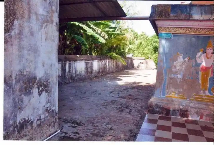 Arulmigu Vasudeavaperumal Temple, Chidambaranathapuram - 612502