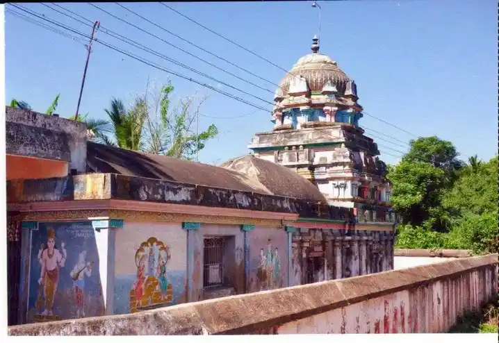 Arulmigu Vasudeavaperumal Temple, Chidambaranathapuram - 612502 அருள்மிகு வாசுதேவபெருமாள் திருக்கோயில், சிதம்பரநாதபுரம் - 612502, Thanjavur - Ancient Temple Architecture and History Image 2