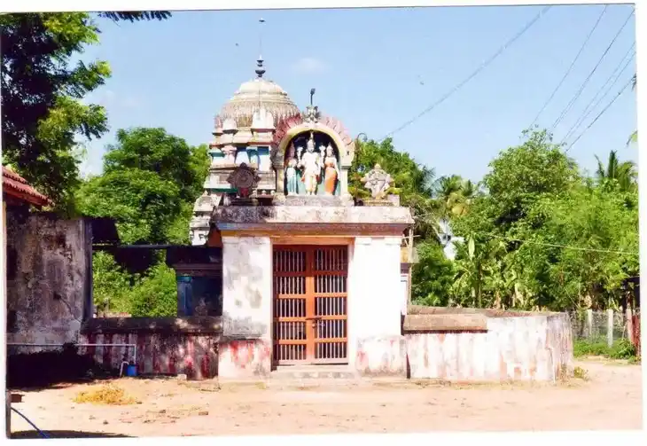 Arulmigu Vasudeavaperumal Temple, Chidambaranathapuram - 612502 அருள்மிகு வாசுதேவபெருமாள் திருக்கோயில், சிதம்பரநாதபுரம் - 612502, Thanjavur - Ancient Temple Architecture and History Image 3
