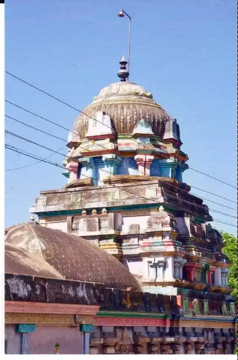 Arulmigu Vasudeavaperumal Temple, Chidambaranathapuram - 612502 அருள்மிகு வாசுதேவபெருமாள் திருக்கோயில், சிதம்பரநாதபுரம் - 612502, Thanjavur - Ancient Temple Architecture and History Image 4