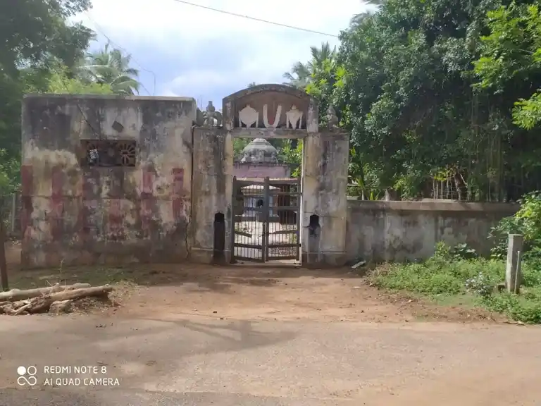 Arulmigu Vasudeva Perumal Temple, Kadagampadi - 609503