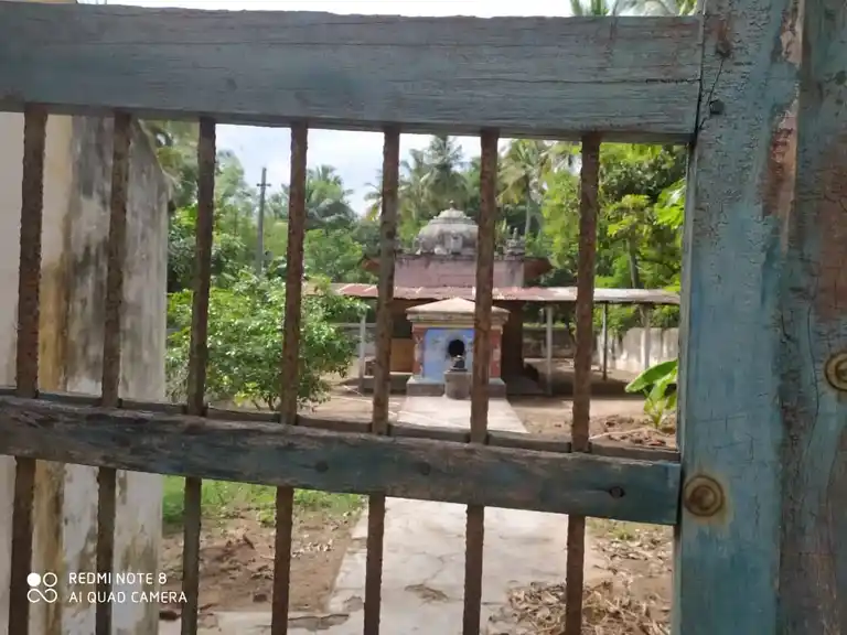Arulmigu Vasudeva Perumal Temple, Kadagampadi - 609503 அருள்மிகு வாசுதேவப்பெருமாள் திருக்கோயில், கடகம்பாடி - 609503, Thiruvarur - Ancient Temple Architecture and History Image 2