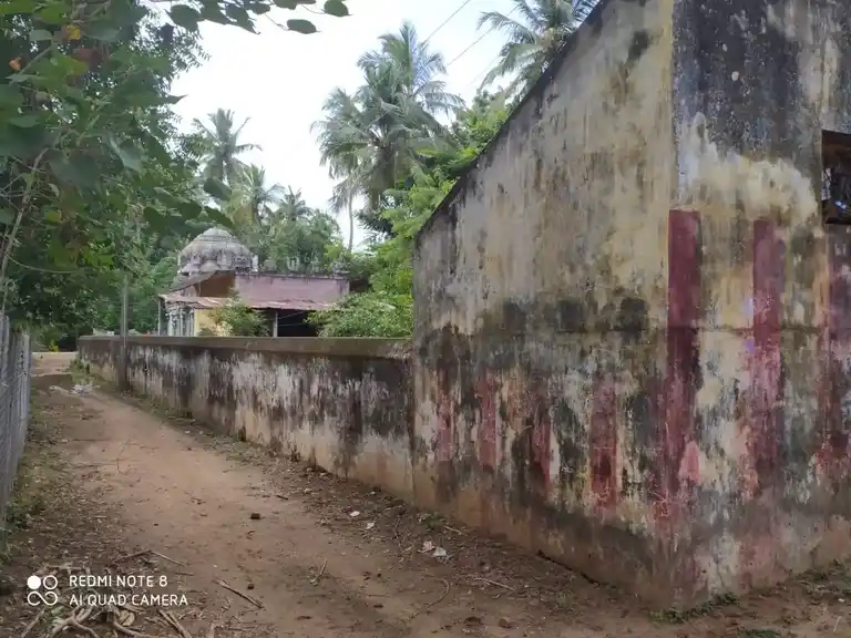 Arulmigu Vasudeva Perumal Temple, Kadagampadi - 609503 அருள்மிகு வாசுதேவப்பெருமாள் திருக்கோயில், கடகம்பாடி - 609503, Thiruvarur - Ancient Temple Architecture and History Image 3