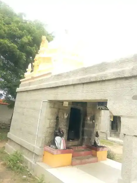 Arulmigu Vasudevaperumal Temple, Kodanthoor - 639206