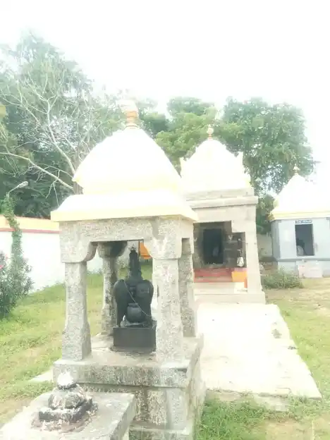 Arulmigu Vasudevaperumal Temple, Kodanthoor - 639206 அருள்மிகு வாசுதேவப்பெருமாள் திருக்கோயில், Kodanthoor - 639206, Karur - Ancient Temple Architecture and History Image 2
