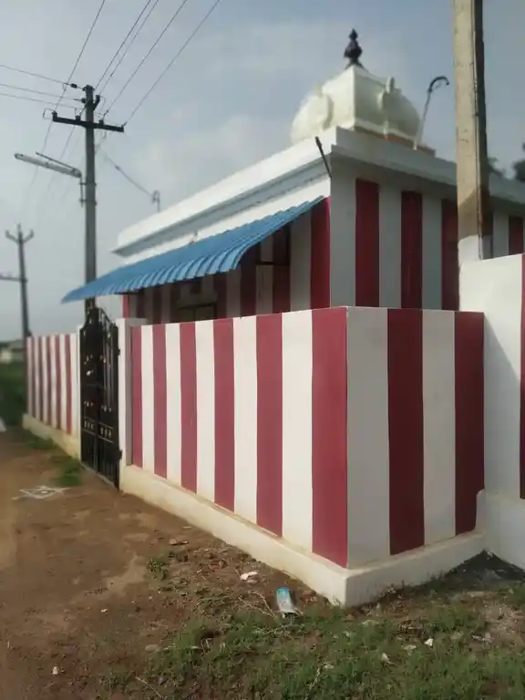 Arulmigu Vasudevaperumal Temple, Pathai - 627501 அருள்மிகு வாசுதேவப்பெருமாள் திருக்கோயில், Pathai - 627501, Tirunelveli - Ancient Temple Architecture and History Image 3