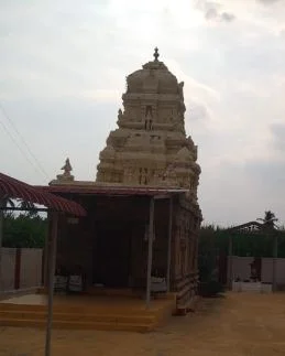 அருள்மிகு வாசுதேவபெருமாள் திருக்கோயில், பெத்தாம்பாளையம் - 638116 - Main View