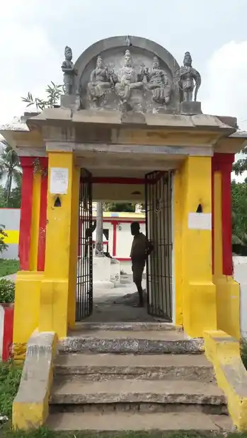 Arulmigu Vasudevaperumal Temple, Vadakkuthittai - 608601