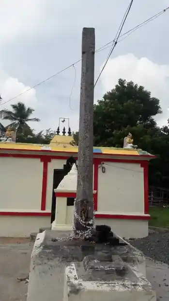 Arulmigu Vasudevaperumal Temple, Vadakkuthittai - 608601 அருள்மிகு வாசுதேவபெருமாள் திருக்கோயில், வடக்குதிட்டை - 608601, Cuddalore - Ancient Temple Architecture and History Image 2
