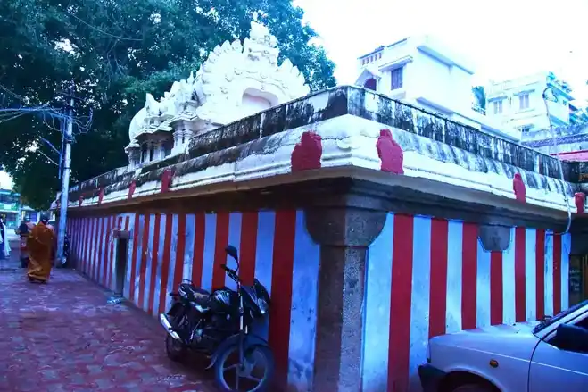 Arulmigu Vasudevar Temple, Ozhuginassery, Nagercoil - 629001 Arulmigu Vasudevar Temple, Ozhuginassery, Nagercoil - 629001, Kanyakumari - Ancient Temple Architecture and History Image 3