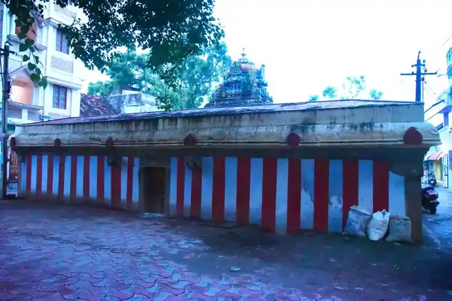 Arulmigu Vasudevar Temple, Ozhuginassery, Nagercoil - 629001 Arulmigu Vasudevar Temple, Ozhuginassery, Nagercoil - 629001, Kanyakumari - Ancient Temple Architecture and History Image 4