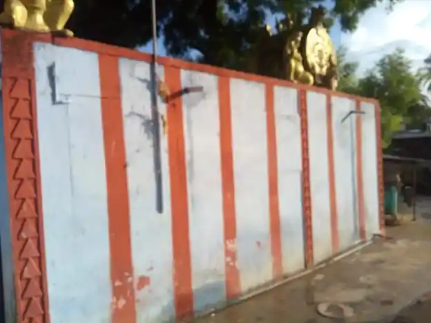 Arulmigu Vatakathiyamman Endra Thangamman Temple, C N Village, C N Village - 627001 அருள்மிகு வடக்கத்தியம்மன் என்ற தங்கம்மன் திருக்கோயில், சி.என்.கிராமம், சி.என்.கிராமம் - 627001, Tirunelveli - Ancient Temple Architecture and History Image 3