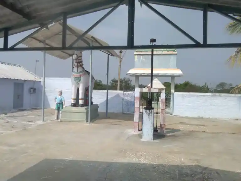 Arulmigu Vathadukaliammn Temple, Uddaiam, Muthur - 638105 அருள்மிகு வாதாடு காளியம்மன் திருக்கோயில், ஊடையம், முத்தூர் - 638105, Tiruppur - Ancient Temple Architecture and History Image 2