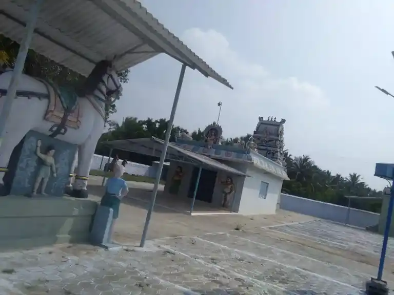 Arulmigu Vathadukaliammn Temple, Uddaiam, Muthur - 638105 அருள்மிகு வாதாடு காளியம்மன் திருக்கோயில், ஊடையம், முத்தூர் - 638105, Tiruppur - Ancient Temple Architecture and History Image 3
