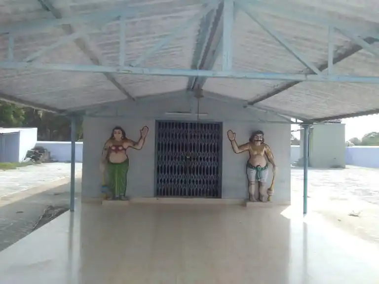 Arulmigu Vathadukaliammn Temple, Uddaiam, Muthur - 638105 அருள்மிகு வாதாடு காளியம்மன் திருக்கோயில், ஊடையம், முத்தூர் - 638105, Tiruppur - Ancient Temple Architecture and History Image 4