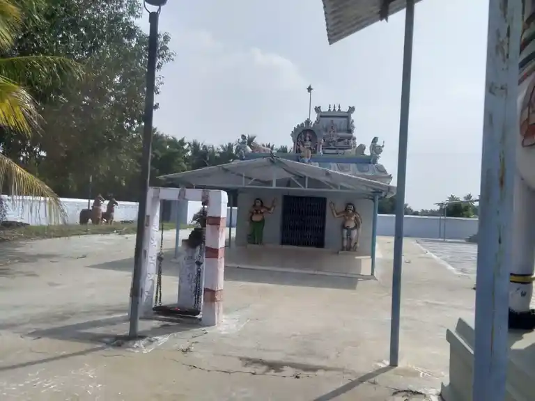 Arulmigu Vathadukaliammn Temple, Uddaiam, Muthur - 638105 அருள்மிகு வாதாடு காளியம்மன் திருக்கோயில், ஊடையம், முத்தூர் - 638105, Tiruppur - Ancient Temple Architecture and History Image 6