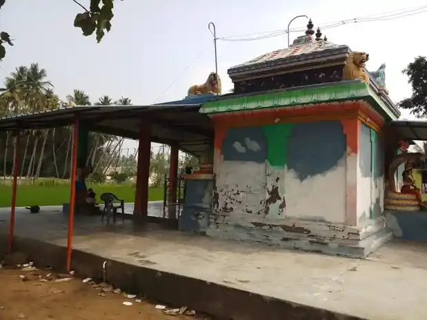 Arulmigu Vathalai Nachi Amman Temple, Akilandapuram - 613204 Temple