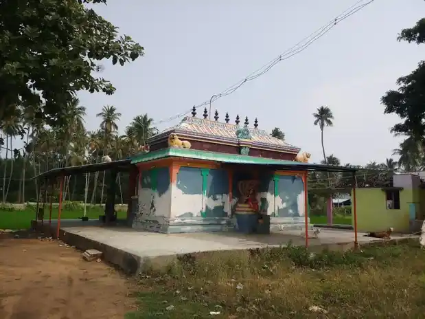 Arulmigu Vathalai Nachi Amman Temple, Akilandapuram - 613204 Arulmigu Vathalai Nachi Amman Temple, Akilandapuram - 613204, Thanjavur - Ancient Temple Architecture and History Image 3
