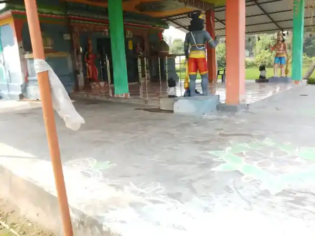 Arulmigu Vathalai Nachi Amman Temple, Akilandapuram - 613204 Arulmigu Vathalai Nachi Amman Temple, Akilandapuram - 613204, Thanjavur - Ancient Temple Architecture and History Image 4