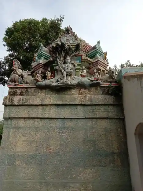 Arulmigu Vathalai Nachiamman Temple, Kovathakudi - 621005