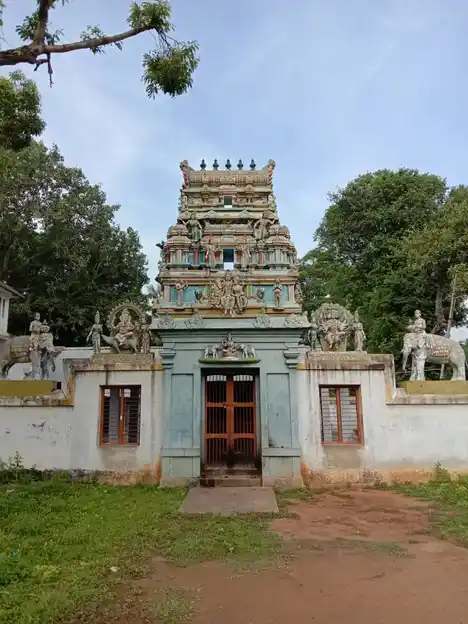 Arulmigu Vathalai Nachiamman Temple, Kovathakudi - 621005 அருள்மிகு வாத்தலை நாச்சியம்மன் திருக்கோயில், Kovathakudi - 621005, Thiruchirappalli - Ancient Temple Architecture and History Image 2
