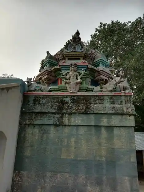 Arulmigu Vathalai Nachiamman Temple, Kovathakudi - 621005 அருள்மிகு வாத்தலை நாச்சியம்மன் திருக்கோயில், Kovathakudi - 621005, Thiruchirappalli - Ancient Temple Architecture and History Image 3
